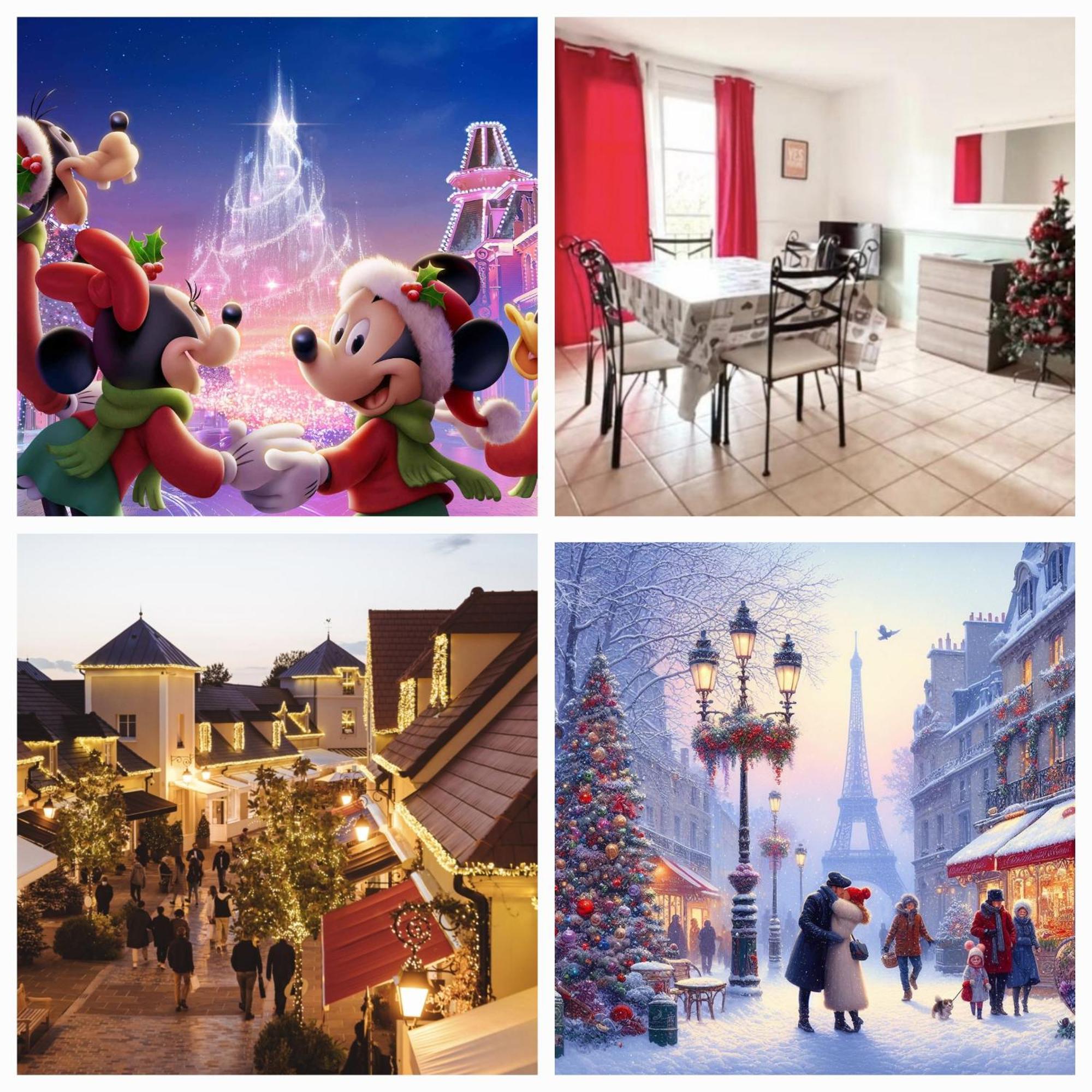 Disney, Very Nice 2 Bedrooms Family Apartment, Wifi, Netflix 8 Pers Шеси Экстерьер фото