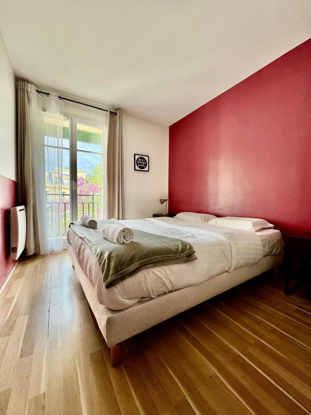 Disney, Very Nice 2 Bedrooms Family Apartment, Wifi, Netflix 8 Pers Шеси Экстерьер фото