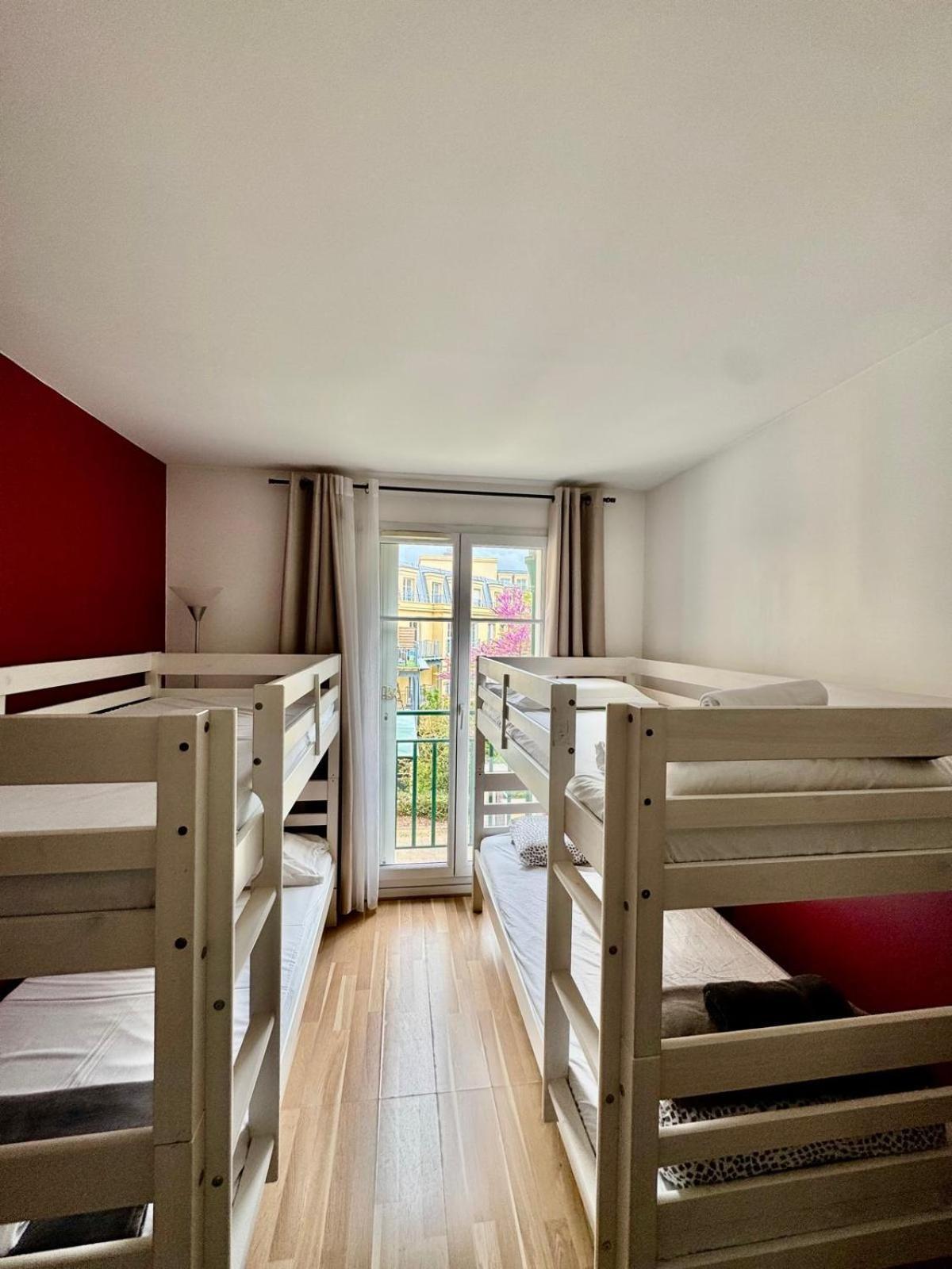 Disney, Very Nice 2 Bedrooms Family Apartment, Wifi, Netflix 8 Pers Шеси Экстерьер фото