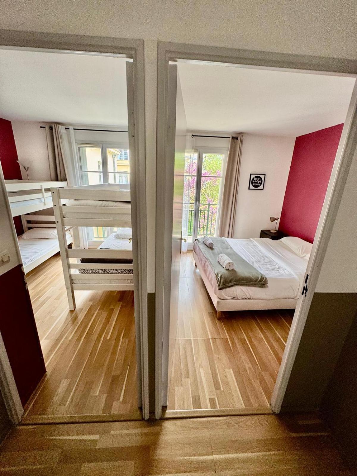 Disney, Very Nice 2 Bedrooms Family Apartment, Wifi, Netflix 8 Pers Шеси Экстерьер фото